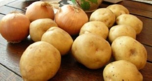 تولید 7 میلیون تن سیب‌زمینی و پیاز