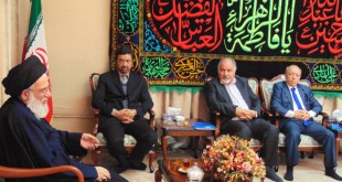 تاکید آیت الله شاهرودی بر ارائه راهکارهای اقتصادی توسط «خانه اقتصاد»