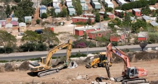 انتقاد نماینده اتحادیه اروپا از شهرک سازی رژیم صهیونیستی