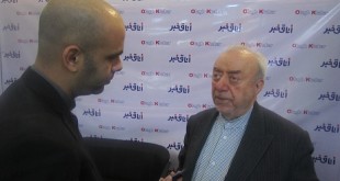 بازدید چهره های اقتصادی، رسانه ای و سیاسی از اتاق خبر