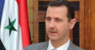 پیام اسد به مناسبت آزادی فرودگاه کویرس