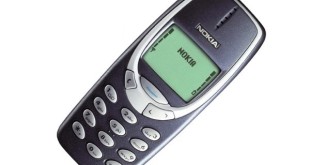 فنلاند گوشی 3310 نوکیا را به عنوان شکلک ملی خود انتخاب کرد