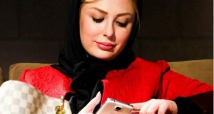 عکس جدیدی از نیوشا ضیغمی