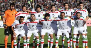 مقدماتی جام جهانی فوتبال 2018 روسیه / دیدار ایران و ترکمنستان