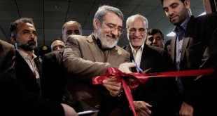 افتتاح ستاد انتخابات کشور