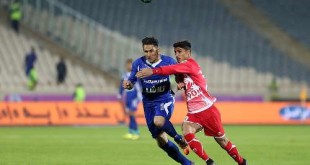 هفته دوازدهم لیگ برتر فوتبال/دیدار پرسپولیس و استقلال خوزستان