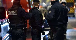 گروگان گیری در مرز فرانسه با بلژیک