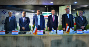 امضای تفاهم نامه همکاری اتاق تهران و سالزبورگ اتریش