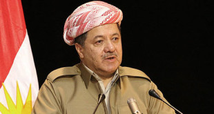 بارزانی: آزادی سنجار 