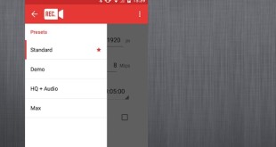 ضبط ویدیو از صفحه نمایش گوشی با Rec. Screen Recorder