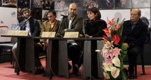 نشست خبری سریال شهرزاد