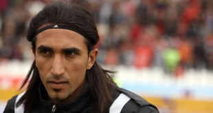 سرگرمی مورد علاقه هافبک استقلال در بیابان های نجف+تصویر