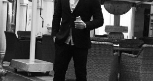 عاشق شدن جواد كاظميان در باران!