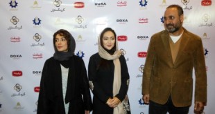 نیکی کریمی در زادروزش، «شیفت شب» را افتتاح کرد