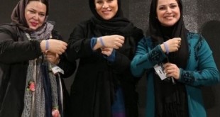 سه بازیگر زن با حلقه های آبی دیابت!