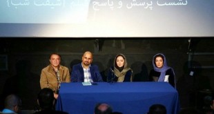 نیکی کریمی: به‌خاطر عشق و علاقه‌ام فیلم می‌سازم