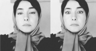 عکس دیدنی هانیه توسلی با ژست های مختلف!