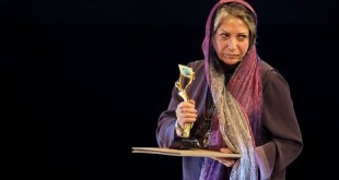 کارگردان زن نماینده مجلس می‌ شود؟