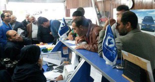 خروج 300 هزار مشتری از بازار خودرو