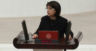 جنجال سوگند پارلمانی یک نماینده کُرد در پارلمان ترکیه