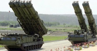 روسیه سامانه اس 400 خود را به سوریه می‌برد