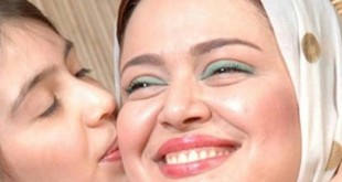 عکس دیدنی و پر احساس بهاره رهنما و دخترش
