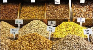 نحوه دریافت سود فروش آجیل و خشکبار از خریدار