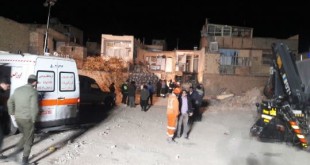 انفجار مرگبار در اصفهان