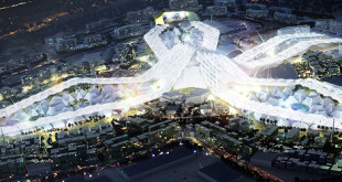 برگزاری نامتعارف اکسپو در دبی