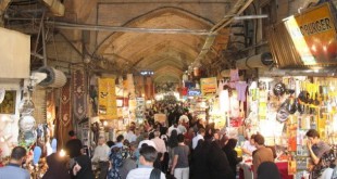 خداحافظی دستفروشان با بازار پایتخت