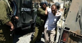بازداشت ۱۳ فلسطینی به اتهام انجام عملیات شهادت طلبانه