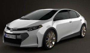 تویوتا کرولا