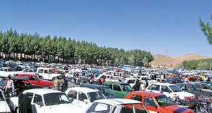 بازار خودروهای دسته دوم گرم شد