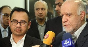 زنگنه رئیس مجمع کشورهای صادرکننده گاز شد