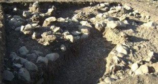 کشف بقایای معماری دوره ساسانی در آذربایجان غربی