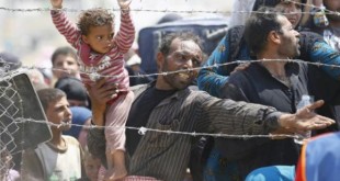 مهاجران سوری را راه نمی دهیم