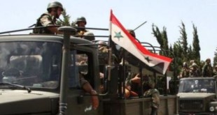 پیشروی ارتش درحومه لاذقیه، حمص و حلب