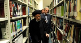 بازدید ازاولین کتابخانه غیردولتی ایران تا کشف قبرستان قدیمی تهران