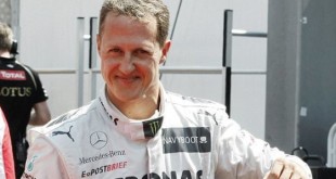 میشائیل شوماخر همچنان در حال مبارزه است