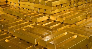 حرکت طلای جهانی به سوی سومین کاهش هفتگی
