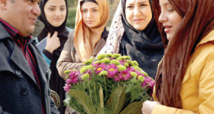 شراره رخام: تهیه کننده فیلمی که خالق “آینه عبرت” آن را کارگردانی کرده!