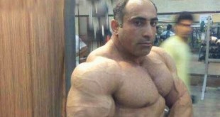 قتل فجیع قهرمان پرورش اندام ایران تکذیب شد