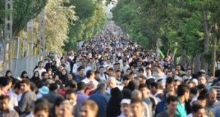 40 درصد ایرانی ها کم تحرک هستند