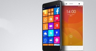 احتمال انتشار رام ویندوز ۱۰ موبایل برای شیائومی 4 MI هفته آینده
