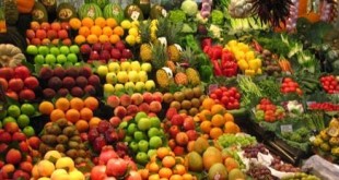 کشف یک میلیارد و500 میلیون ریال میوه قاچاق در بندرلنگه هرمزگان