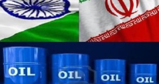 واردات نفت پالایشگاه اسار از ایران افزایش یافت