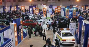 افتتاح نمایشگاه بین‌المللی قطعات،لوازم و خودرو