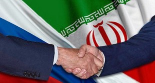 گاز، منبع مهمی برای اتحاد سیاسی و اقتصادی ایران و روسیه است