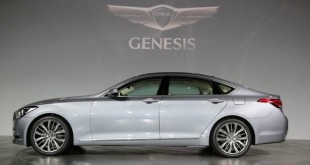 برند لوکس هیوندای متولد می‌شود