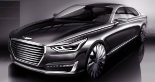 رونمایی جانشین محبوب‌ترین مدل خودروی مدیران کره‌ای